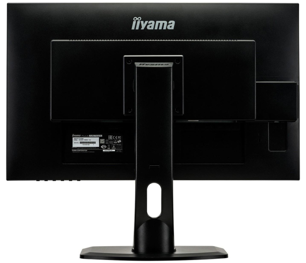 Monitor IIyama 27" XUB2792QSU-B1 IPS, WQHD, PIVOT - 342273 - zdjęcie 8